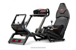 F-GT Pro Formula and GT Racing Cockpit - Black Edition NLR-R