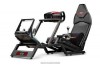 F-GT Pro Formula and GT Racing Cockpit - Black Edition NLR-R