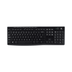 Logitech K270 Wireless Keyboard 920-003057
