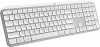 Logitech MX Keys S Wireless Keyboard - Pale Grey 920-011564