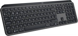 Logitech MX Keys S Wireless Keyboard - Graphite 920-011563