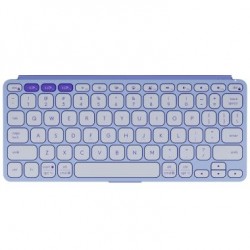 Logitech Keys To Go 2 - Universal - Lavender 920-012963