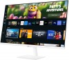 SAMSUNG LS32CM501EEXXS 32" SMART MONITOR WHITE LS32CM501EEXX