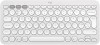 Logitech K380s Pebble Keys 2 - Tonal White 920-011754