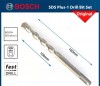 BOSCH HAMMER DRILL BIT SDS-PLUS 6.5MMX160MM