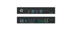 Kramer SWT3-31-HU-TR 3x1 4K60 USB?C/HDMI Switcher Extender