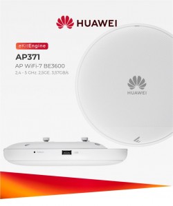 HUAWEI AP371 BE3600 WIFI 7 DUAL-BAND 2.5GE ACCESS POINT