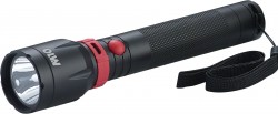 M10 ALUMINIUM RECHARGABLE 10W 1000 LUMENS LED FLASHLIGHT