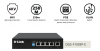 DLINK DGS-F1005P-E 4+1 60 WATTS 1GBPS 250M POE SWITCH