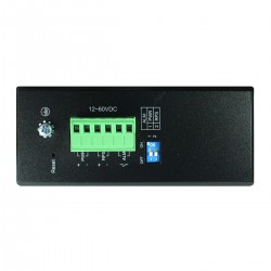 VOLKTEK 9015-16GT-I GIGABIT 16 PORT INDUSTRIAL SWITCH