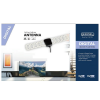 QUEENIE DIGITAL INDOOR ANTENNA ACTIVE DVBT DVBT2 DVB-T815