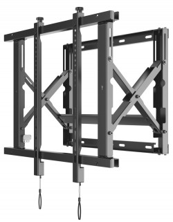 QUEENIE QVM3270 TV VIDEO WALL BRACKET UP TO 70" 45KG