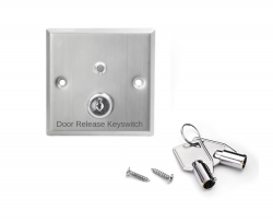 DOOR RELEASE KEYSWITCH