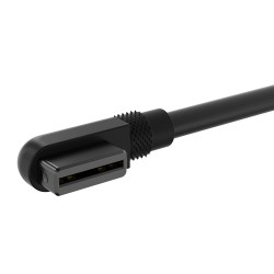 CORSAIR iCUE LINK Slim Cable, 600mm (90 Degrees Connector) C