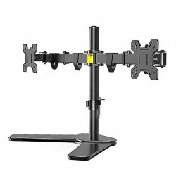 ViewSonic AVL-DW220-T AV-LOGIC 17-32 inch Dual Monitor Mount