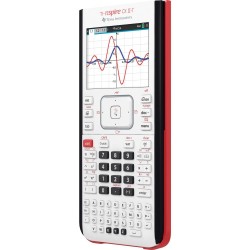 TEXAS INSTRUMENTS N SPIRE CX II T GRAPHING CALCULATOR