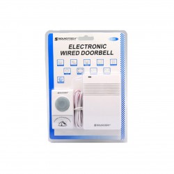 SOUNDTECH WIRED DOORBELL 035
