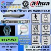 DAHUA NVR 4CH 4POE NVR2104HS-P-4KS3 CCTV RECORDER SINGAPORE