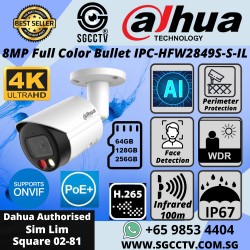 DAHUA NVR 4CH 4POE NVR4104HS-P-4KS3 CCTV RECORDER SINGAPORE
