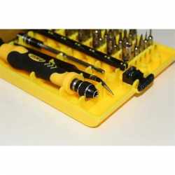 TK 6089 45 in 1 Professional Hardware Screw Driver Tool Kit