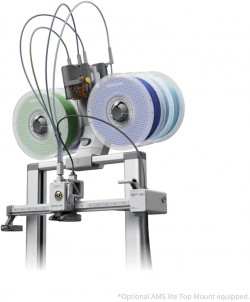 Bambu Lab A1 - Combo - UK PF002-A+SA005-UK2