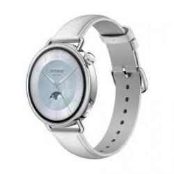Xiaomi BHR07VUGL Xiaomi Watch S4 41mm Leather Strap(White)