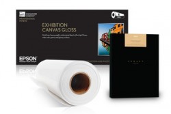 EPSON C13S400104 DS LUSTER PAPER (225GSM) - SL 5" X 7"