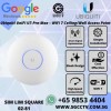UBIQUITI UNIFI U7-PRO-MAX 2.5GbE 8.6Gbps WiFi-7 AP Ceiling W