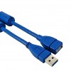 ATZ USB 3.0 A-MALE TO A-FEMALE CABLE 3M