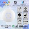UBIQUITI UNIFI U7-PRO WiFi-7 AP Ceiling-mounted 6-Spatial st