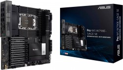 ASUS PRO WS W790E-SAGE SE Intel? Socket LGA4677 for Xeon? W-