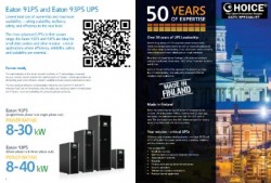 Eaton Uninterrupted POWER SUPPLY MBP20KPDU 50KVA 93PR 75KW