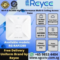 Reyee Ceiling Access Point RG-RAP2260