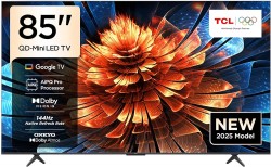 TCL 85Q6C TCL 85Q6C Mini LED 4K TV 85"