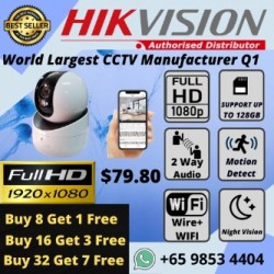 HIKVISION SWITCH POE 24-PORT DS-3E1326P-EI 300METER POE