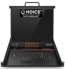 KVM Switch Server Screen MT-1908UL 8-Port VGA