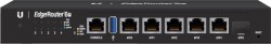 Ubiquiti UniFi EdgeRouter 6P, 6-Port Gigabit Router ER-6P