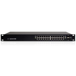 Ubiquiti UniFi EdgeSwitch 24 port Gigabit ES-24-500W