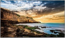 Samsung QE50T 50" Signage | UHD | 16/7 | 300nit | Landscape