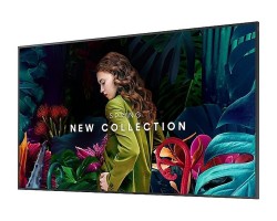 Samsung QB43C 43" Signage| UHD | 16/7 | 350nit 