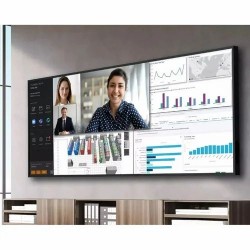 Samsung QP105D-5K 105" Signage | 5120x2160 (21:9) | 24/7 | 2