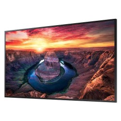 Samsung QM43B-T Touch: 43" Signage | UHD | 24/7 | 500nit | 2