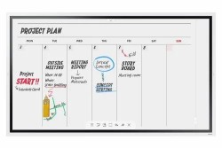 Samsung WM65R Interactive: 65" Flip2 | UHD | 16/7 | 350nit