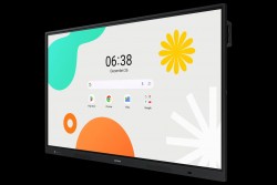 Samsung WA75F Android Interactive: 75" | 4K | 16/7 | 25% Haz