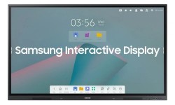 Samsung WA75FX-P Android Interactive: 75" | 4K | 16/7 | 25% 