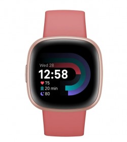 Fitbit Versa 4 Beet Juice CopperRose FB523RGRD-FRCJK