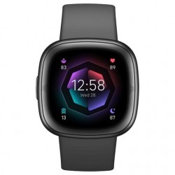 Fitbit Sense 2 Shadow Grey-Graphite FB521BKGB-FRCJK
