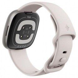 Fitbit Sense 2 Lunar White-Platinum FB521SRWT-FRCJK
