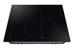 Samsung NZ63B4026AK/SP 60cm Induction Hob Black