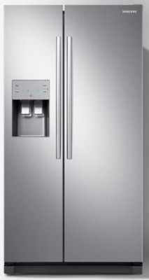 Samsung RR39M71357F/SS 385L Refrigerator 1-Door-All-Around C